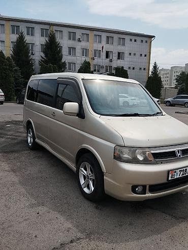 step vagon: Honda Stepwgn: 2003 г., 2.4 л, Автомат, Газ, Минивэн — 3