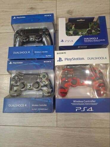 джойстики на телефон: Продаю новые качественные джойстики PS 4, ПС4 (Playstation 4) — 1