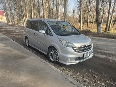 хонда степ эреф 1: Honda Stepwgn: 2009 г., 2 л, Автомат, Бензин, Вэн/Минивэн — 7