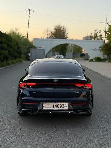 kia k7 2019: Kia K7: 2020 г., 3 л, Газ — 2