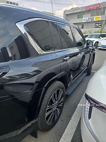 lx 370: Lexus LX: 2025 г., 3.4 л, Гибрид, Внедорожник — 4