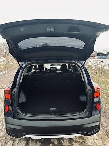 k 5: Kia Seltos: 2019 г., 1.6 л, Вариатор, Дизель, Кроссовер — 9