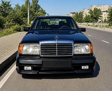 Mercedes-Benz W124: 1993 г., 2.8 л, Механика, Бензин, Седан at lalafo.kg Mercedes-Benz W124: 1993 г., 2.8 л, Механика, Бензин, Седан
