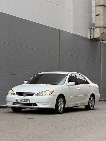 чистка кондиционер: Toyota Camry: 2006 г., 2.4 л, Автомат, Бензин, Седан — 1