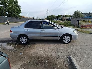 9: Mitsubishi Lancer: 2004 г., 1.6 л, Автомат, Бензин, Седан — 4