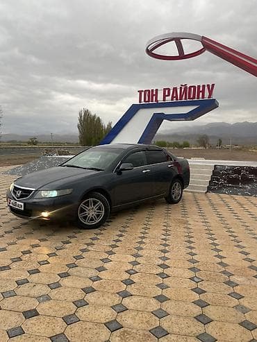 hond: Honda Accord: 2005 г., 2.4 л, Автомат, Бензин, Седан — 2