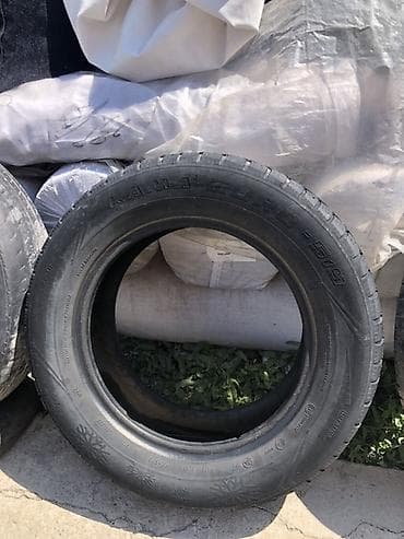 Транспорт: Стальные штампованные диски R14 с шинами 185/65 R14 Комплект колес на — 6
