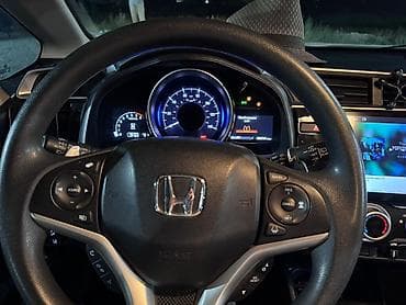 малометражки авто: Honda Fit: 2019 г., 1.5 л, Вариатор, Бензин, Хэтчбэк — 7