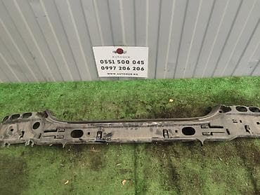 bmw e21: Усилитель бампера BMW, Б/у, Оригинал — 1