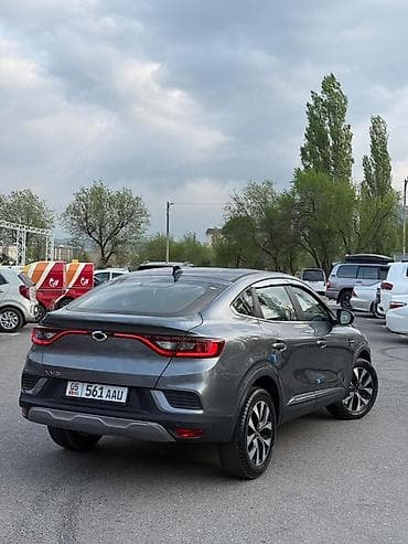 renault: Renault Arkana: 2023 г., 1.6 л, Автомат, Бензин, Кроссовер — 4