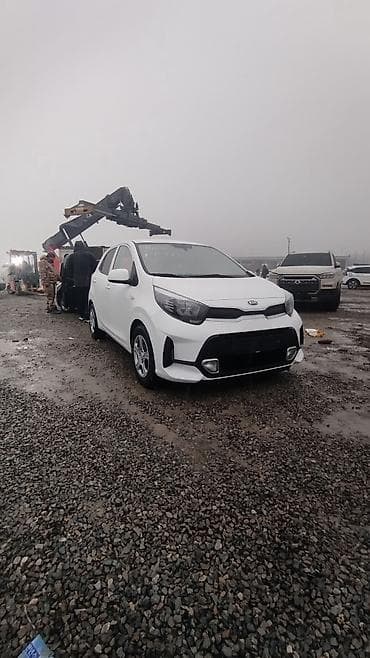 mitsubishi challenger: Kia Morning: 2020 г., 0.1 л, Автомат, Бензин — 10