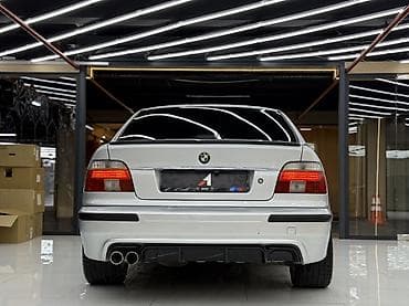 e55 compressor: BMW 5 series: 2003 г., 3 л, Автомат, Бензин, Седан — 5