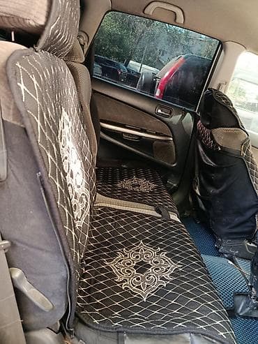 минивэны левый руль: Honda Stream: 2001 г., 2 л, Типтроник, Бензин, Универсал — 6
