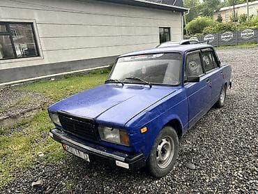 ВАЗ (ЛАДА) 2107: 2002 г., Седан