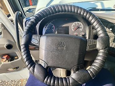 пикап китайский: Грузовик, Howo — 7