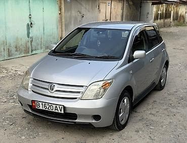замена масла коробка автомат цена: Toyota Ist: 2004 г., 1.3 л, Автомат, Бензин, Хэтчбэк — 3