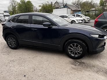 Транспорт: Mazda CX-30: 2022 г., 2 л, Автомат, Бензин, Кроссовер — 3