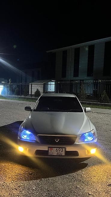 авто лейлек: Toyota Altezza: 2003 г., 2 л, Автомат, Бензин, Седан — 3