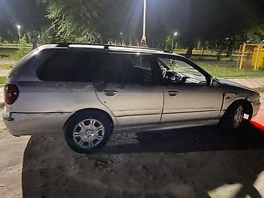 infinity i30: Nissan Primera: 2001 г., 1.8 л, Механика, Бензин, Универсал — 3