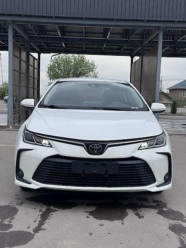 тойота королла 2020: Toyota Corolla: 2020 г., 1.2 л, Вариатор, Бензин, Седан — 2