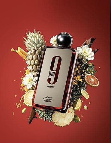 armani code: AFNAN 9PM Rebel — парфюмированная вода, 100 мл (3.4 fl.oz) — 2