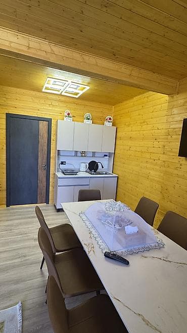 современный: Барнхаус, Золотые пески, Бостери, 8 мест — 4