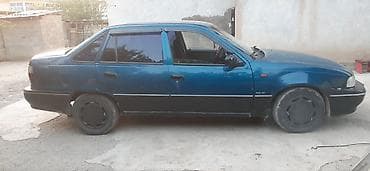 Daewoo Nexia: 1998 г., 1.5 л, Кол менен иштөөчү, Бензин, Седан