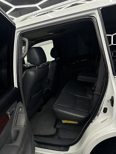 Lexus: Lexus GX: 2005 г., Автомат, Газ, Внедорожник — 8