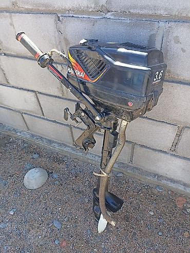 мото ролик: Лодка, Моторная, ПВХ, Новый — 1