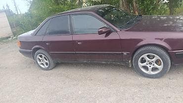 Audi S4: 1991 г., 2.3 л, Кол менен иштөөчү, Бензин, Седан — 1