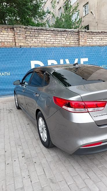 Продажа авто: Kia Optima: 2018 г., 2.4 л, Автомат, Бензин, Седан — 8