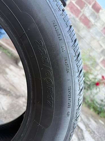 Продам летние шины * Размер: 225/60 R17 * Состояние: отличное * Цена
