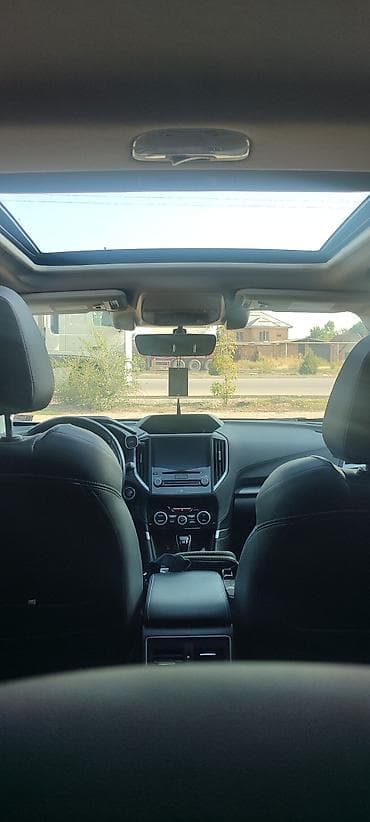 япония машина: Subaru Forester: 2021 г., 2.5 л, Вариатор, Бензин, Кроссовер — 7