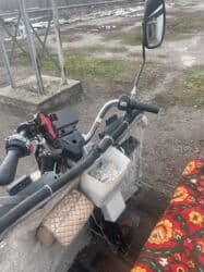 скутеры новые: Мотороллер муравей Электро, 60 км, 1000 - 1499 кг, Б/у — 2