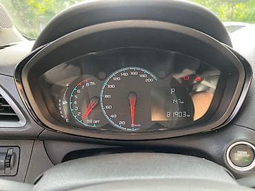 mini kuper: Chevrolet Spark: 2018 г., 1 л, Вариатор, Бензин, Хэтчбэк — 8