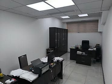 Коммерциялык мүлк: Кеңселерди сатуу 271 м², Ремонту бар, Эмереги менен, Жертөлө кабаты кабат — 8