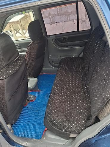 lexus 2004: Honda CR-V: 1999 г., 2 л, Механика, Бензин, Внедорожник — 9