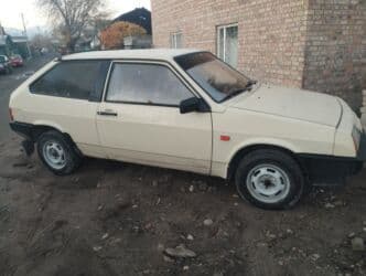 панел на ваз 2107: ВАЗ (ЛАДА) 2108: 1987 г., 1.3 л, Механика, Бензиновая, Хэтчбэк — 4