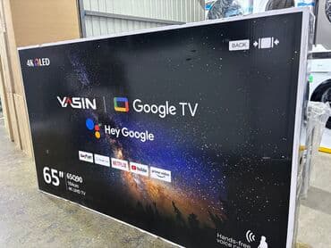 yasin led 32e59ts: 🔥🔥АКЦИЯ!!!🔥👍💯‼️ У нас самый низкий цены. Акция!!! Ясин 65 дюм — 1