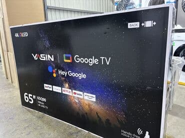 б у тв: 🔥🔥АКЦИЯ‼️👍🔥 У нас самый низкий цены. Акция!!! Ясин 65 дюм диагонал — 1