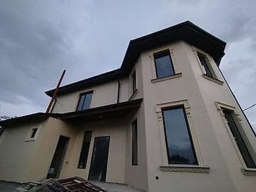 фасадные панели с утеплителем цена: Термо панель багет Травертин текстура дождик короед. лепнина жасайбыз — 2