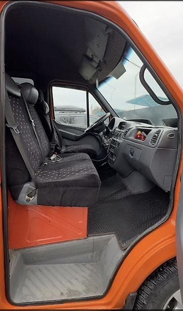 techno spark: Mercedes-Benz Спринтер: 2003 г., 2.2 л, Механика, Дизель — 10