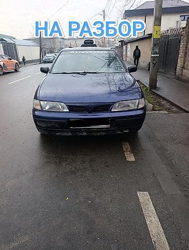 elgrand e51: Nissan Almera: 1999 г., Седан — 1