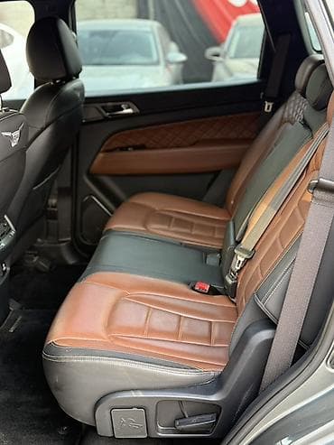 Ssangyong: Ssangyong Rexton: 2020 г., 2.2 л, Автомат, Дизель, Внедорожник — 8