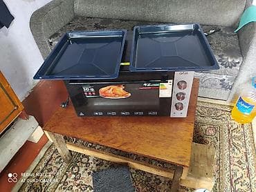 sandwich maker: Духовка — 1