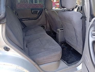 радар авто: Subaru Forester: 2002 г., 2 л, Автомат, Бензин, Кроссовер — 4