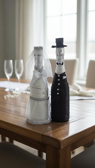 Свадебный аксессуар, Новый