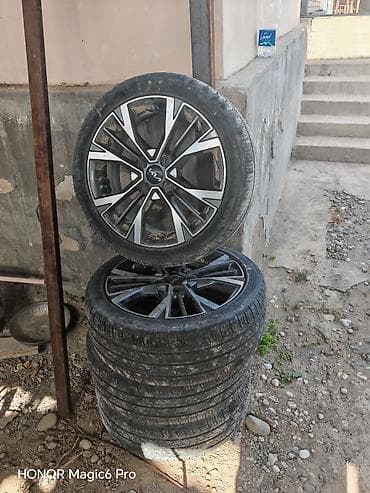 340: Колеса в сборе 195 / 45 / R 16, Всесезонная, Комплект, Легковые, Литые — 2