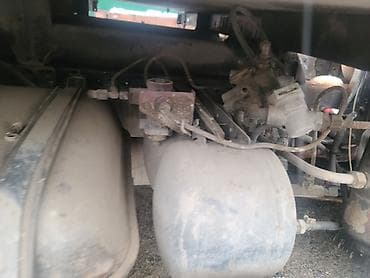 man: Грузовик, MAN, 6 т, Б/у — 5