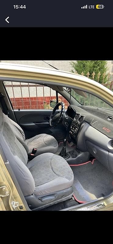 r17 honda: Daewoo Matiz: 2007 г., 0.8 л, Механика, Бензин, Хэтчбэк — 5